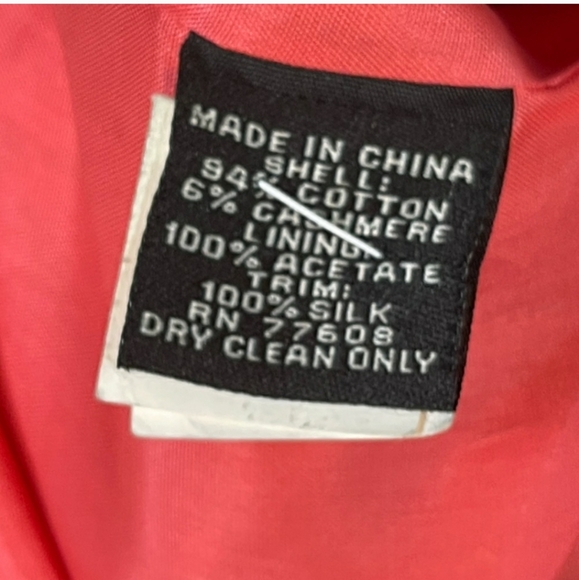 J Peterman Emerald Green Velvet Blazer Jacket Suiting - Picture 6 of 7